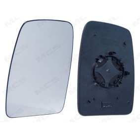 Compre Vidro de espelho de MCS online para Movano Mk II (B) Van (X62) a preços moderados