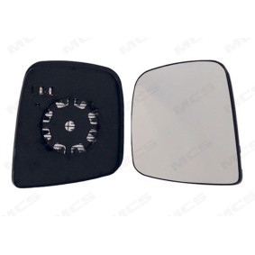 Comprar Cristal de espejo, retrovisor exterior de MCS 337014631 a bajo precio de 53,36 €