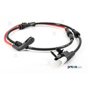 Warnkontakt, Bremsbelagverschleiß P403008 von PREXAparts günstig für 25,49 € online kaufen
