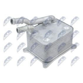 Compre Radiador de óleo, óleo do motor da NTY CCL-AU-051 a um preço baixo por 46,32 €