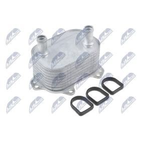 Compre Radiador de óleo, óleo do motor da NTY CCL-AU-055 a um preço baixo por 41,47 €