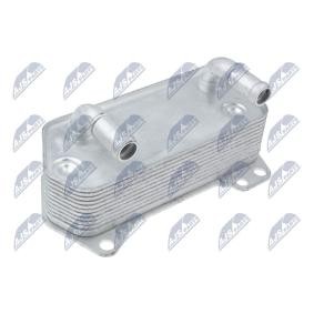 Compre Radiador de óleo, óleo do motor da NTY CCL-VW-034 a um preço baixo por 42,21 €