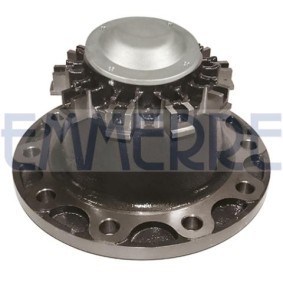 Comprar Cojinete de rueda de EMMERRE 931750 a bajo precio de 638,34 €