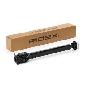 Compre Caixa, eixo motor da RIDEX 3675A0061 a um preço baixo por 380,10 €