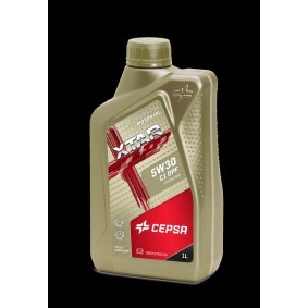 Acquista Olio motore da CEPSA 513914190 a buon mercato per soli 81,11 €