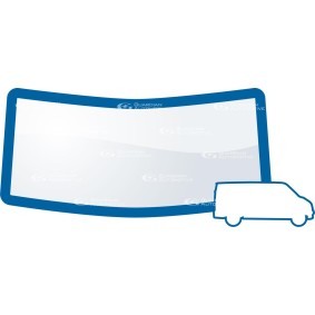 Frontscheibenrahmen WS-RA1710 von GLAVISTA günstig für 48,37 € online kaufen