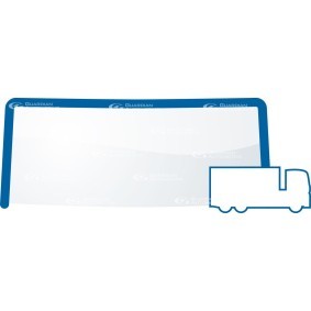 Acquista Modanatura decorativa / protettiva, Parabrezza da GLAVISTA WS-RA8838 a buon mercato per soli 46,00 €