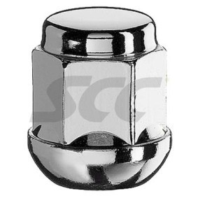 Compre Porca da roda da SCC Fahrzeugtechnik M1215KUGZ a um preço baixo por 3,20 €