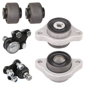 Compre Jogo de reparação, suspensão da roda da RIDEX 771R0228 a um preço baixo por 42,91 €
