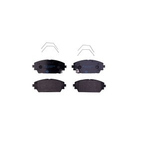 Bremsbeläge 8DB 355 040-271 von HELLA günstig für 54,63 € online kaufen