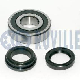 Comprar Juego de cojinete de rueda de RUVILLE 220288 a bajo precio de 90,18 €