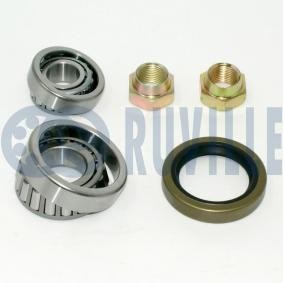 Comprar Juego de cojinete de rueda de RUVILLE 220348 a bajo precio de 83,39 €