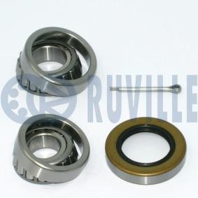Radlagersatz 220843 von RUVILLE günstig für 54,92 € online kaufen