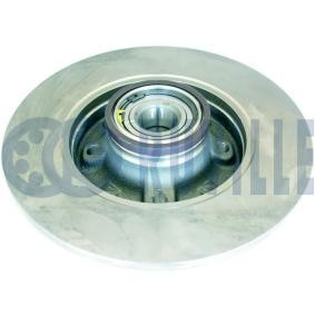 Acquista Disco freno da RUVILLE 221282 a buon mercato per soli 146,95 €
