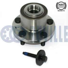 Acquista Kit cuscinetto ruota da RUVILLE 221358 a buon mercato per soli 130,65 €