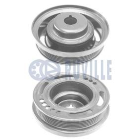 Riemenscheibe, Kurbelwelle 520337 von RUVILLE günstig für 124,34 € online kaufen