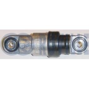 Comprar Amortiguador vibraciones, correa poli V de RUVILLE 540909 a bajo precio de 144,82 €