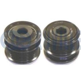 Comprar Rueda libre de alternador de RUVILLE 541770 a bajo precio de 141,62 €