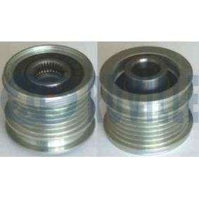 Compre Roda livre do alternador da RUVILLE 542121 a um preço baixo por 63,81 €