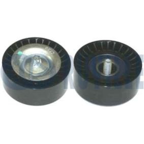 Umlenk- / Führungsrolle, Keilrippenriemen 542136 von RUVILLE günstig für 57,94 € online kaufen