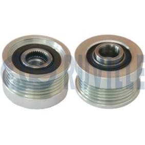 Compre Polia roda livre do alternador de RUVILLE online para 500 / 595 / 695 Hatchback (312_) a preços moderados