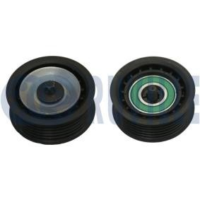 Umlenk- / Führungsrolle, Keilrippenriemen 542412 von RUVILLE günstig für 52,04 € online kaufen