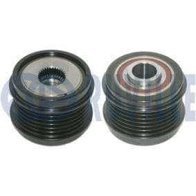 Compre Roda livre do alternador da RUVILLE 542808 a um preço baixo por 174,58 €