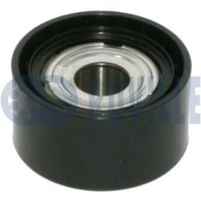 Achetez des Galet enrouleur de courroie d'accessoire RUVILLE 542828 à prix pour 66,18 €