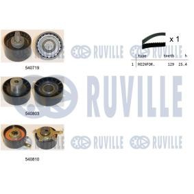 Zahnriemensatz 550232 von RUVILLE günstig für 113,38 € online kaufen