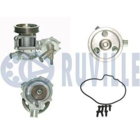 Wasserpumpe für CHRYSLER von RUVILLE