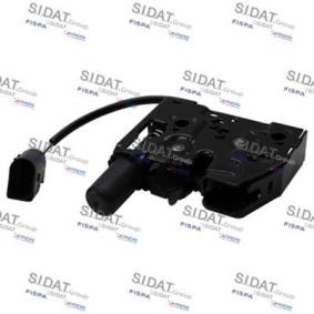 Comprar Cerradura del capó de motor de SIDAT 610267A2 a bajo precio de 59,07 €