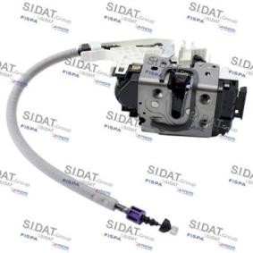 Acquista Serratura sportello da SIDAT 610517A2 a buon mercato per soli 91,67 €