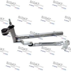 Acquista Tiranteria tergicristallo da SIDAT 670550A2 a buon mercato per soli 83,78 €