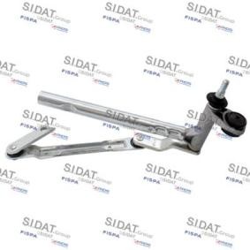 Acquista Tiranteria tergicristallo da SIDAT 670650A2 a buon mercato per soli 83,78 €