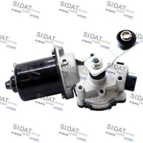 Scheibenwischermotor 69054A2 von SIDAT günstig für 114,45 € online kaufen