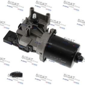 Scheibenwischermotor 69801A2 von SIDAT günstig für 63,12 € online kaufen