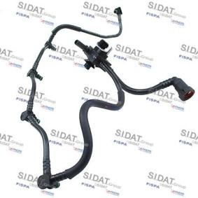 Acquista Flessibile, Carburante perso da SIDAT 83.1759A2 a buon mercato per soli 82,80 €