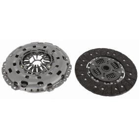 Kupplungssatz 3000 950 984 von SACHS günstig für 261,25 € online kaufen