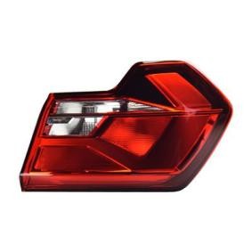 Acquista Fanale posteriore da VAN WEZEL online per A1 Sportback (GBA) a prezzi moderati
