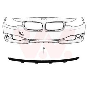 Zier- / Schutzleiste, Kühlergitter 0693580 von VAN WEZEL günstig für 27,43 € online kaufen