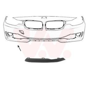 Compre Embellecedor de parachoques de VAN WEZEL online para 3 Touring (F31) a precios moderados