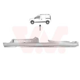 Acquista Sottoporta da VAN WEZEL online per Dokker Station Wagon (KE_) a prezzi moderati