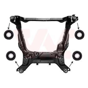 Compre Eje de VAN WEZEL online para MONDEO IV (BA7) a precios moderados