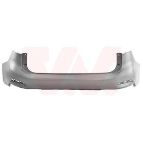Compre Parachoques de VAN WEZEL online para Focus Mk4 Turnier (HP) a precios moderados