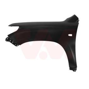 Compre Guarda-lamas de VAN WEZEL online para LAND CRUISER (VDJ20_, UZJ20_) a preços moderados