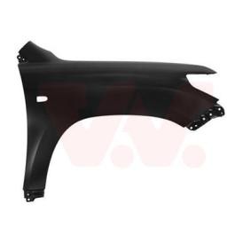 Compre Guarda-lamas de VAN WEZEL online para LAND CRUISER (VDJ20_, UZJ20_) a preços moderados