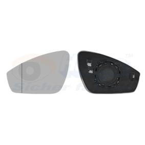 Acquista Vetro specchio, specchio esterno da VAN WEZEL 5712837 a buon mercato per soli 44,56 €