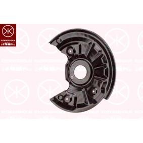 Achetez des Flasque de frein KLOKKERHOLM 9535875 à prix pour 41,60 €