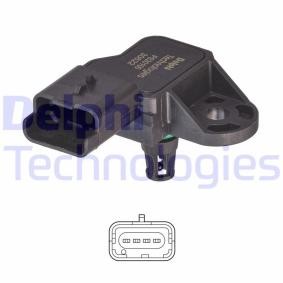 Achetez des Capteur, pression du tuyau d'admission DELPHI PS20100-12B1 à prix pour 32,27 €