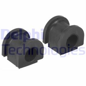 Achetez des Silent bloc de barre stabilisatrice DELPHI TD1261W à prix pour 4,90 €